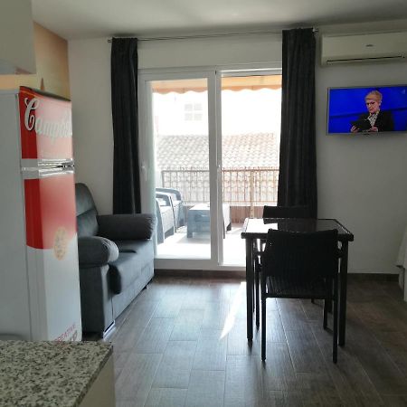 Estudio-Atico En Casco Antiguo Benidorm Zewnętrze zdjęcie