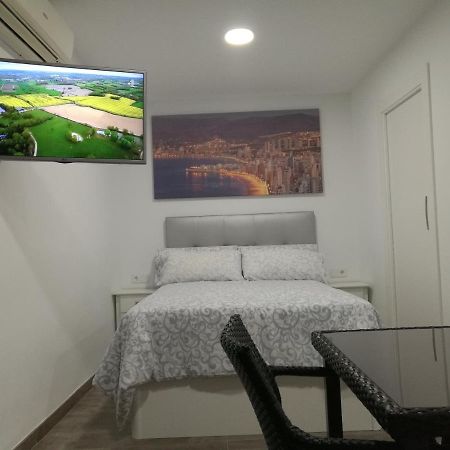 Estudio-Atico En Casco Antiguo Benidorm Zewnętrze zdjęcie