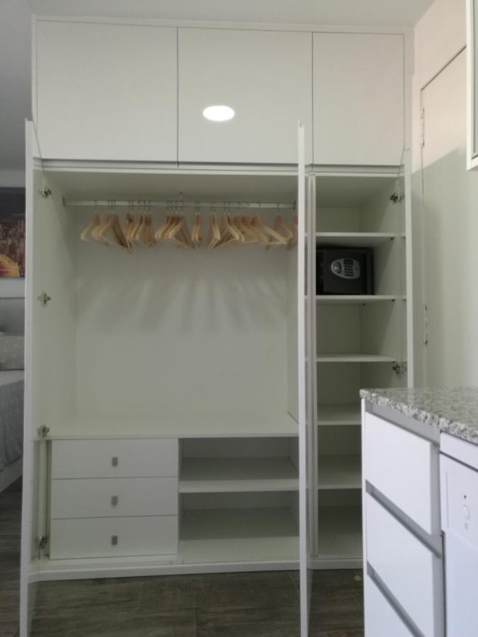 Estudio-Atico En Casco Antiguo Benidorm Zewnętrze zdjęcie