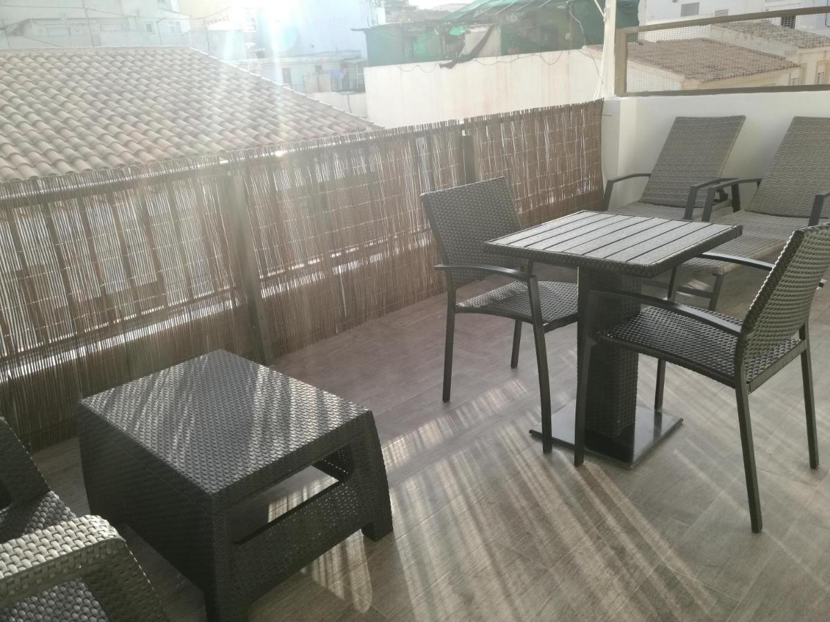Estudio-Atico En Casco Antiguo Benidorm Zewnętrze zdjęcie